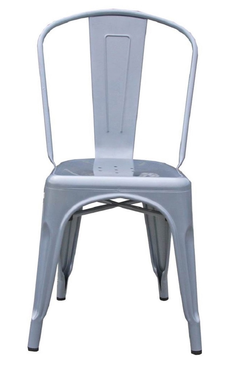 Tully Chair Silver